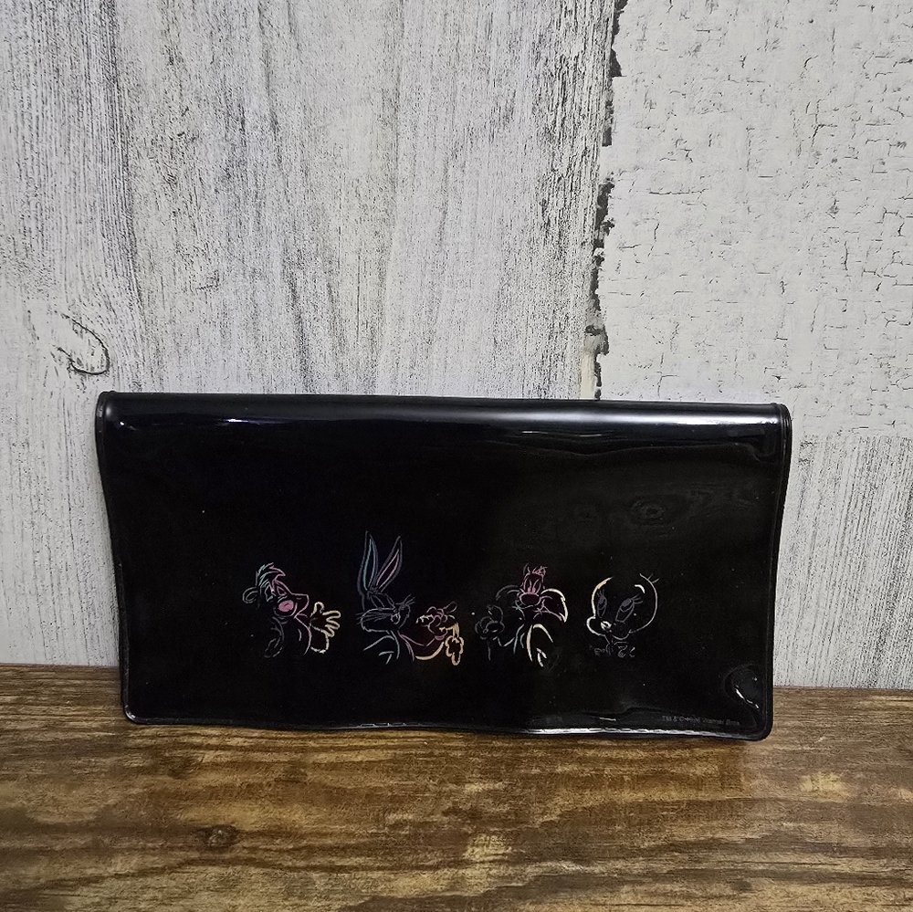 Looney Toons Checkbook Cover